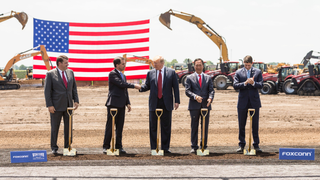 Apparently Foxconn's Wisconsin LCD Factory Is Fake